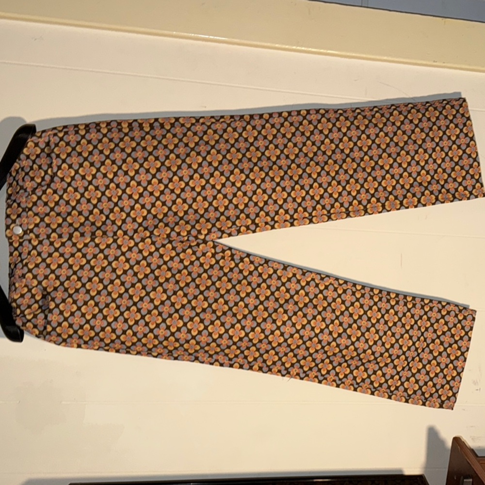 Women’s Patterned Pants - shien mod